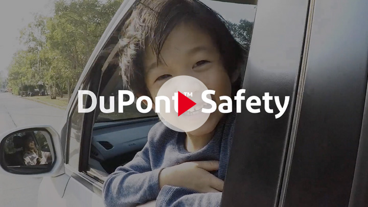 DuPont Safety, pour que vous puissiez rentrer chez vous en toute sécurité. 