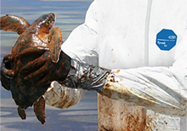 Tyvek® Protective Apparel by DuPont helps safeguard workers in many industries.