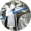 Food processing protection